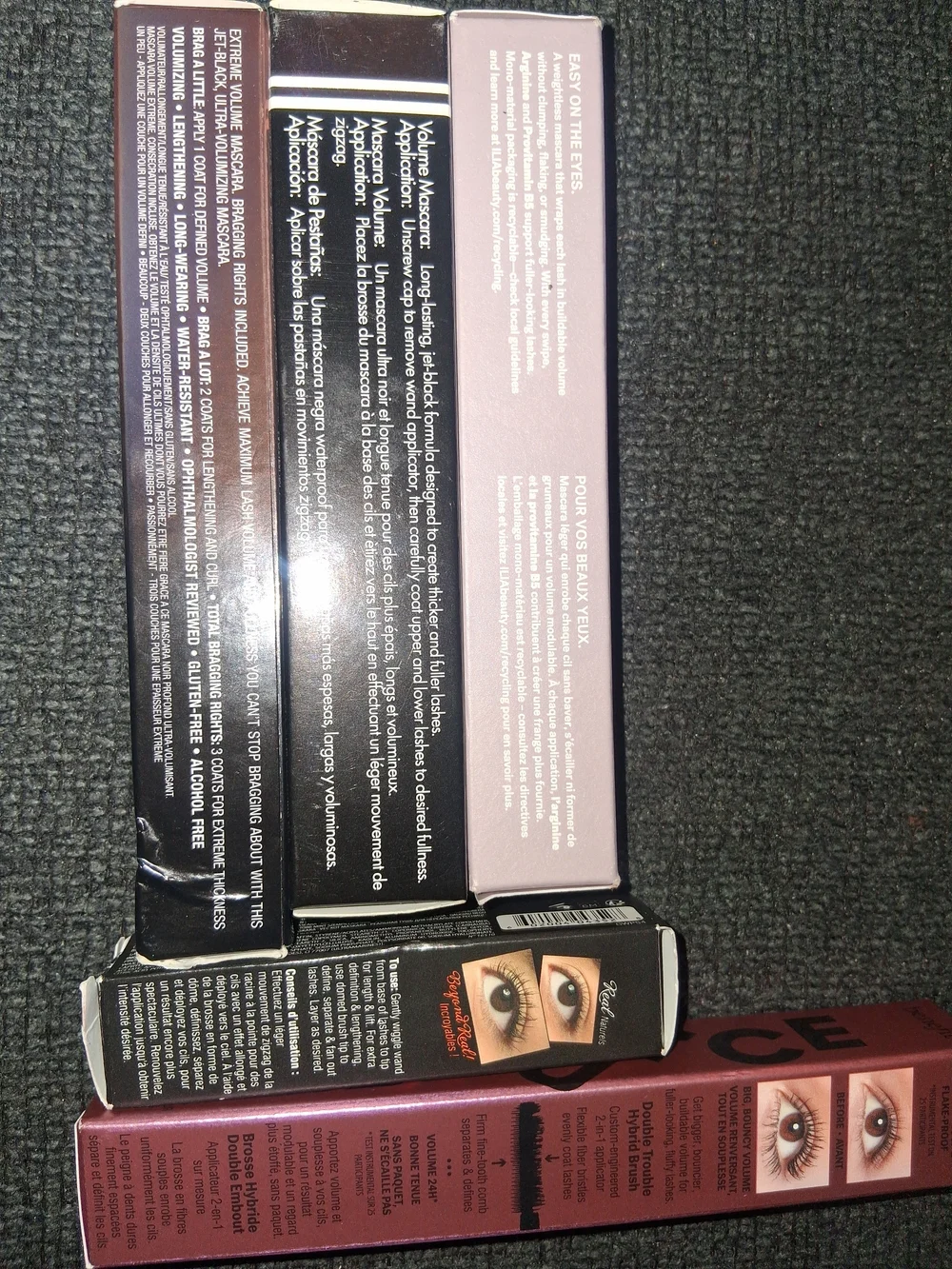 Luxury Mascara Bundle **BRAND NEW**